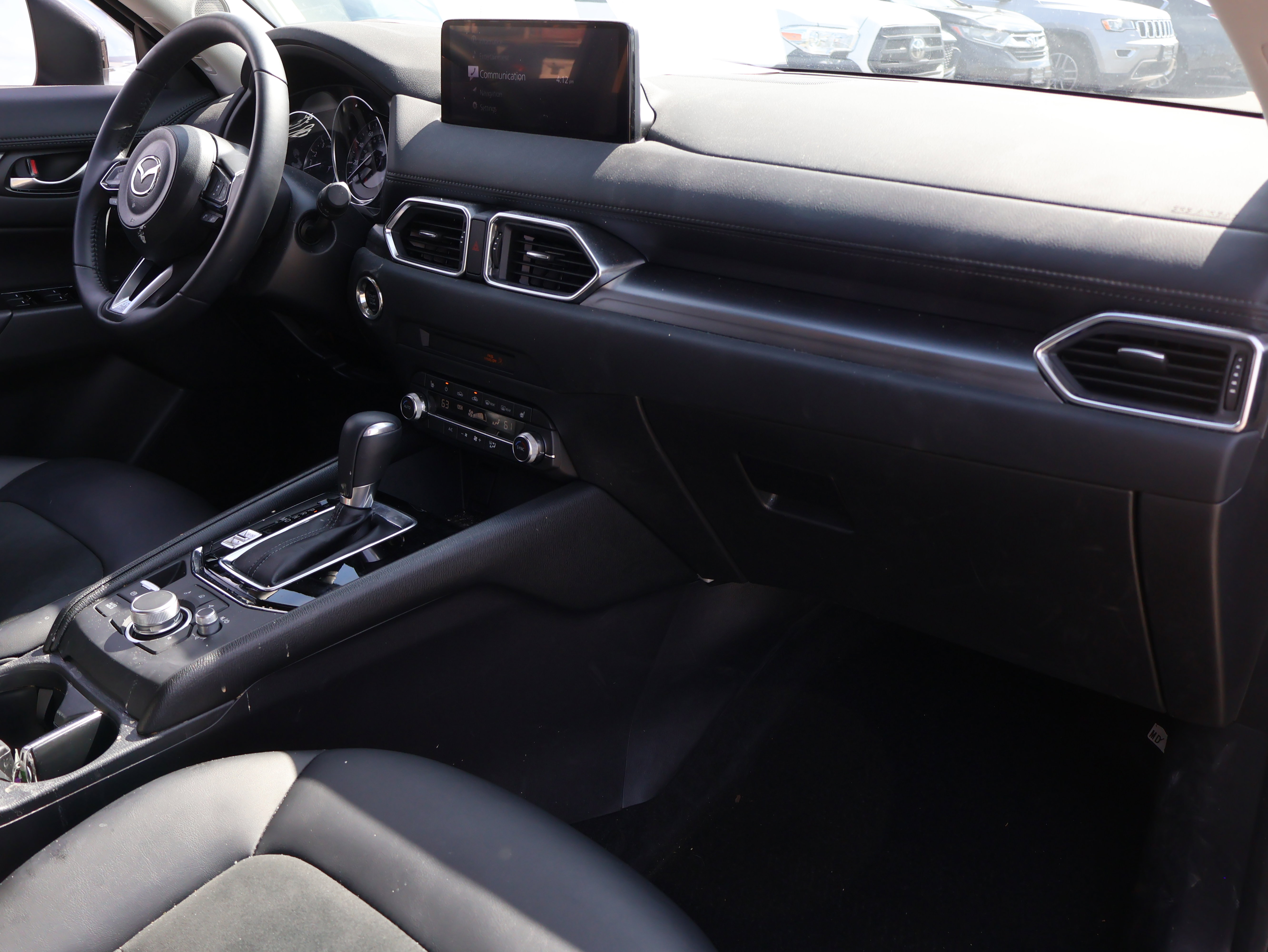 2023 Mazda CX-5 2.5 Select photo 10