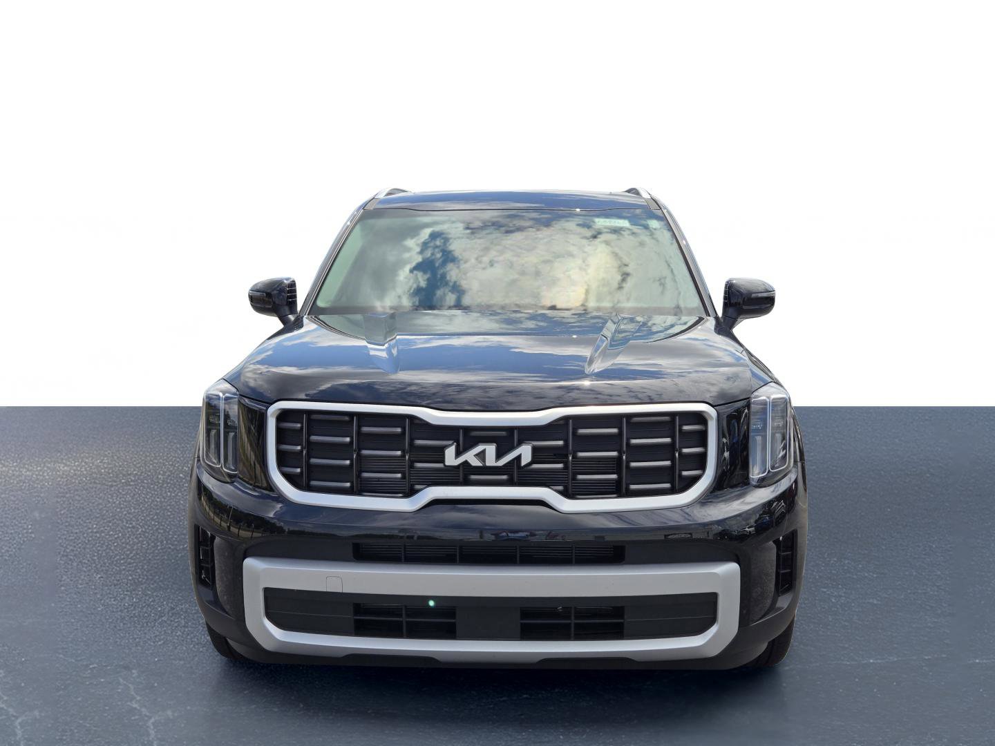 2025 Kia Telluride S photo 3