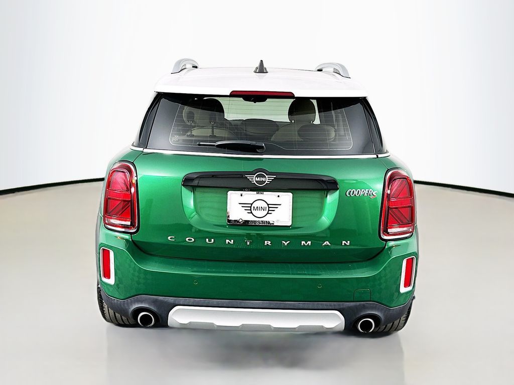 2022 Mini Countryman S photo 6