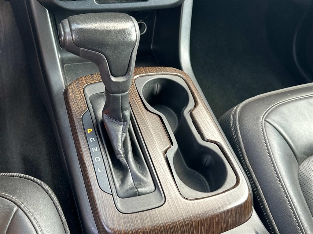 2017 Gmc Canyon Denali photo 19
