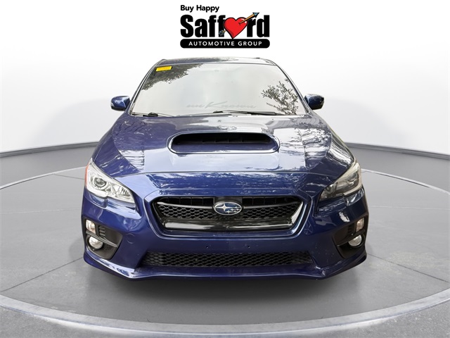 2017 Subaru WRX Limited photo 2