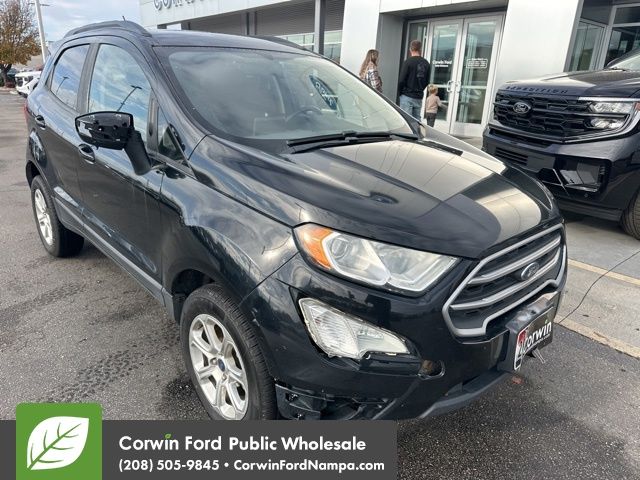 2019 Ford EcoSport SE photo 4