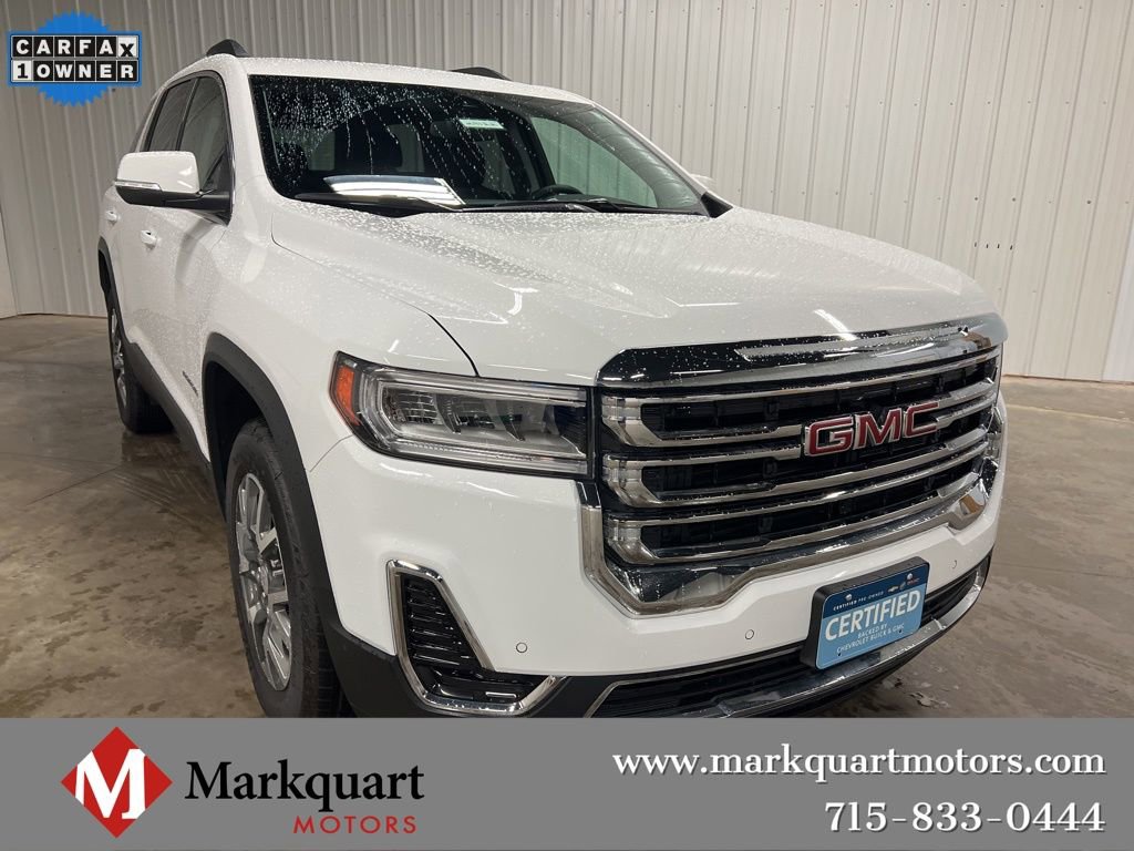 2023 GMC Acadia SLE's photo