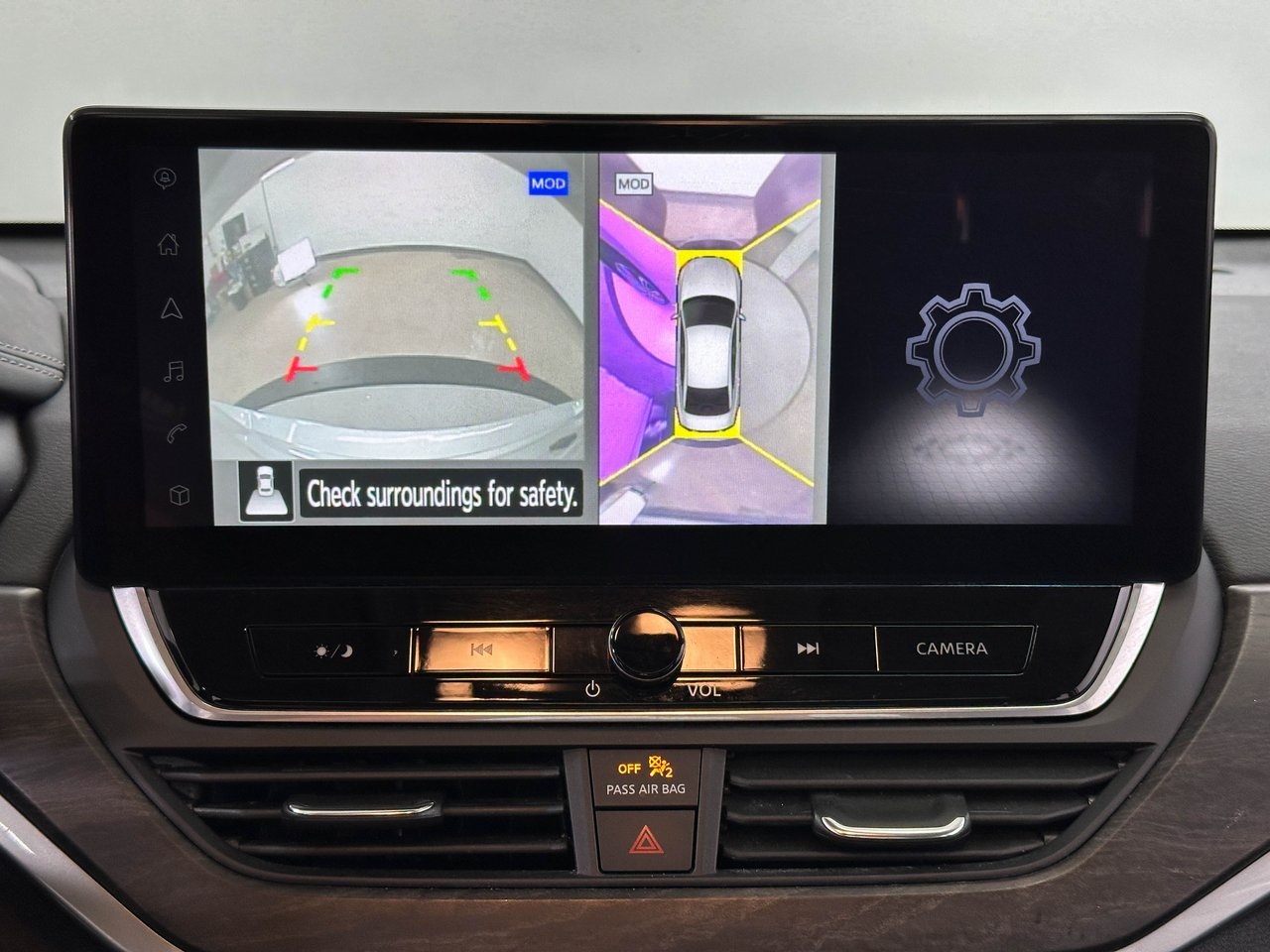 2023 Nissan Altima 2.5 SL photo 11