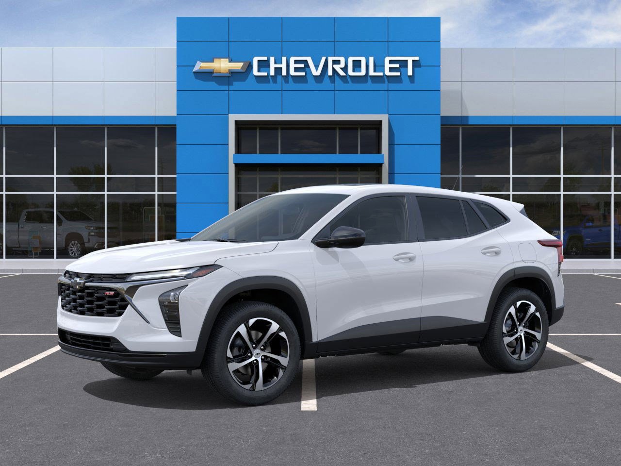 2026 Chevrolet Trax photo 2
