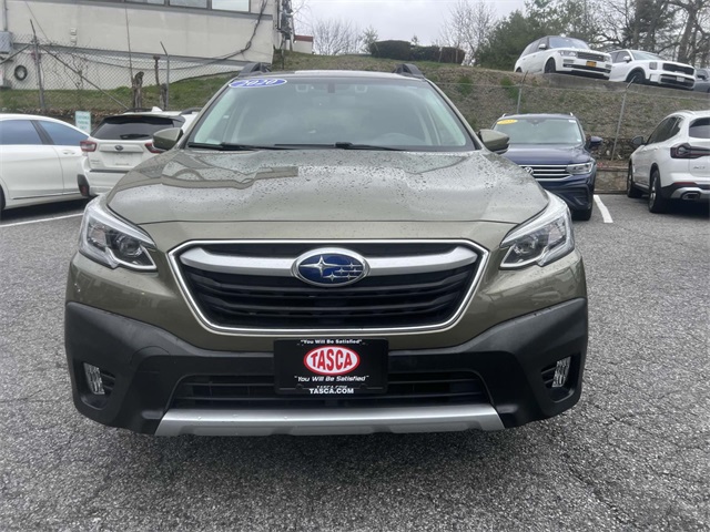 2020 Subaru Outback Limited photo 8