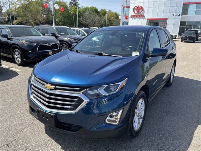 2019 Chevrolet Equinox LT photo 7