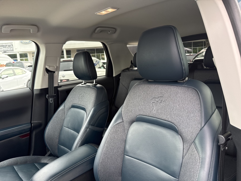 2022 Ford Bronco Sport Outer Banks photo 21