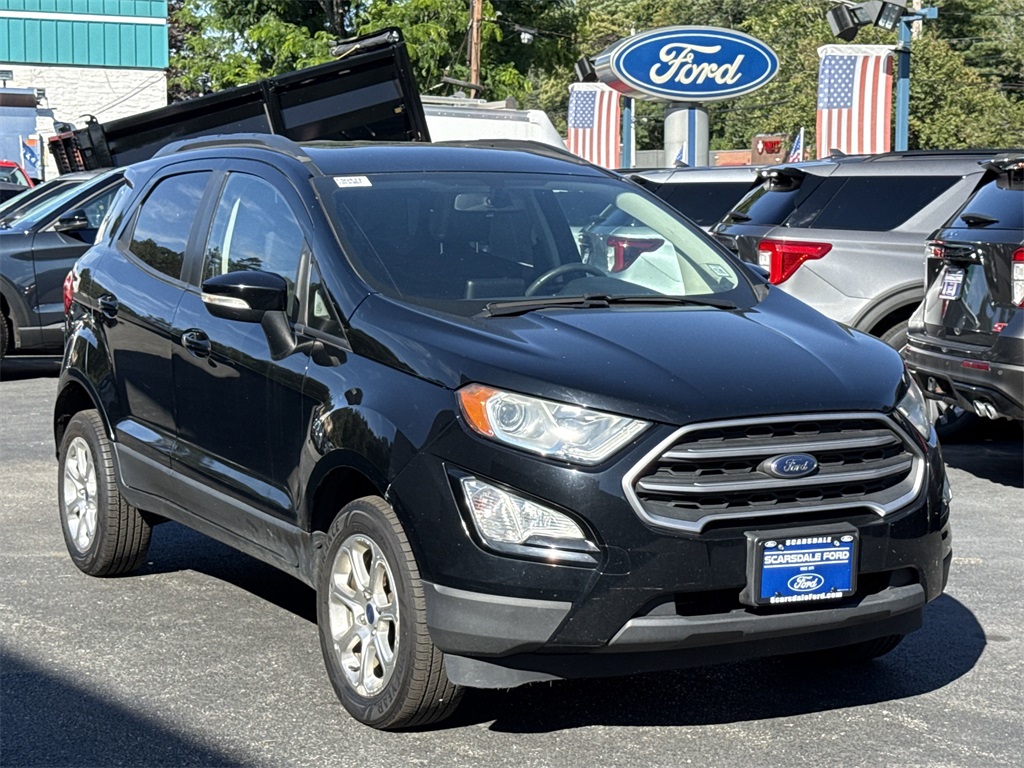 2019 Ford Ecosport