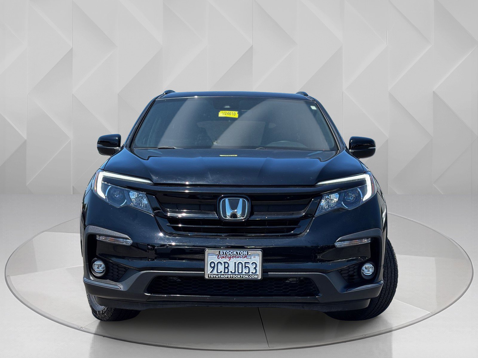 2022 Honda Pilot TrailSport photo 4