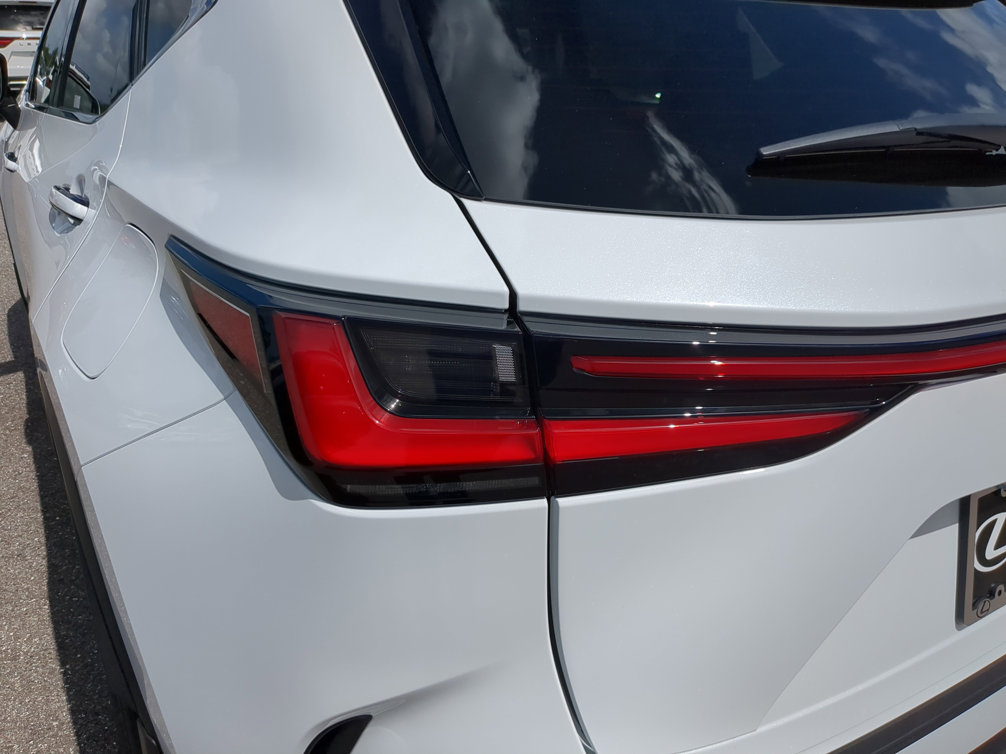 2026 Lexus NX 350 Premium photo 9