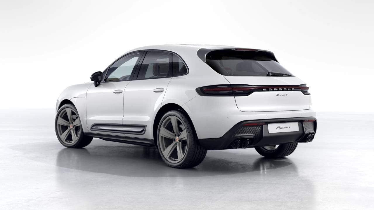 2026 Porsche Macan T photo 3