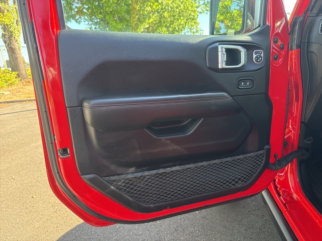 2021 Jeep Wrangler Unlimited Rubicon photo 11