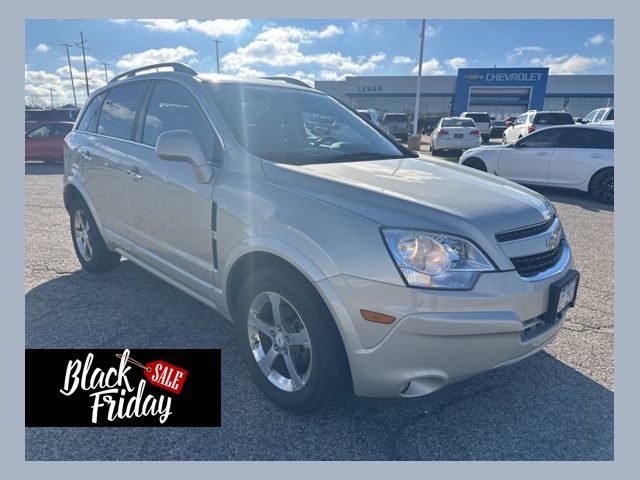 2014 Chevrolet Captiva Sport LT