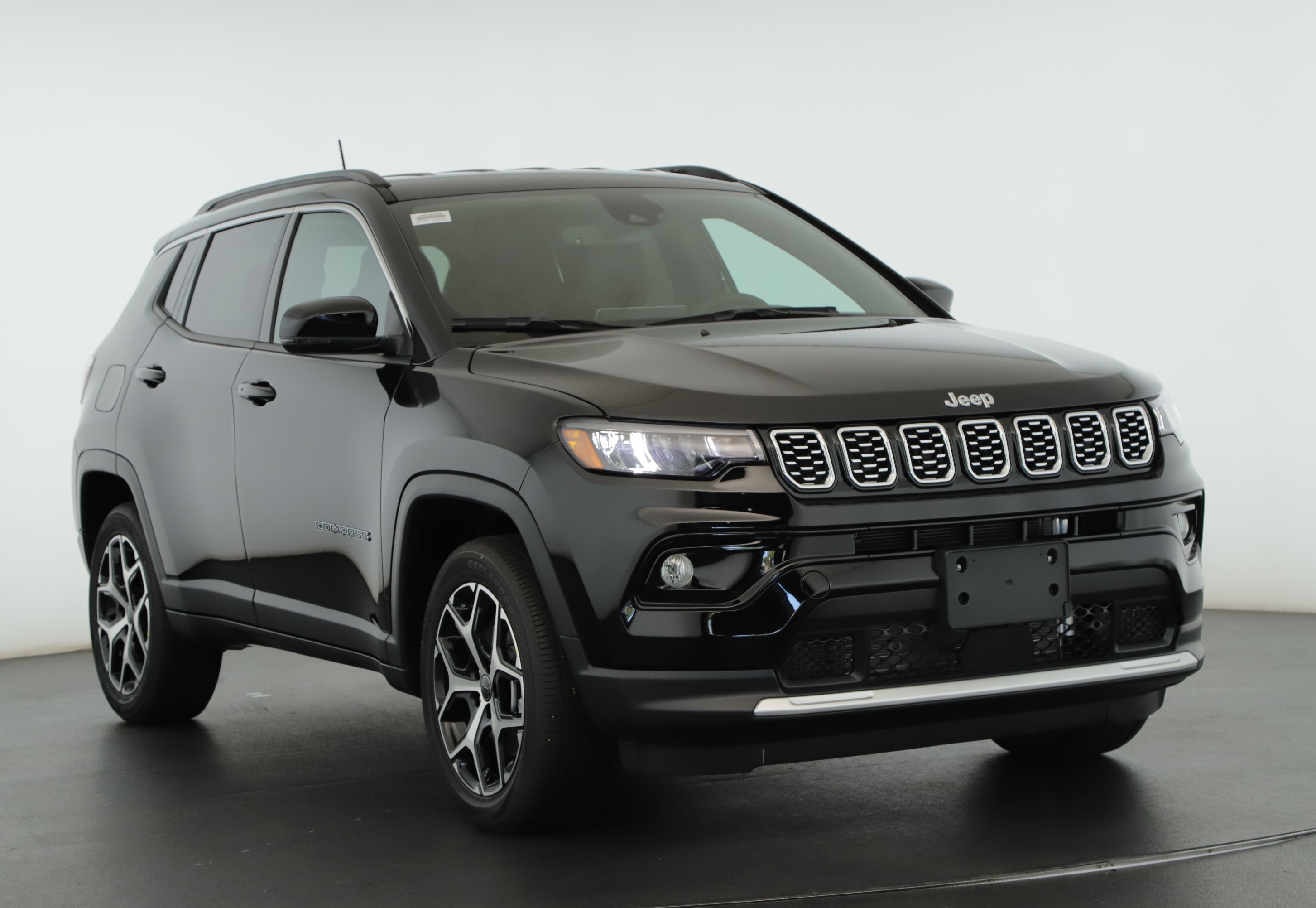2026 Jeep Compass Limited's photo