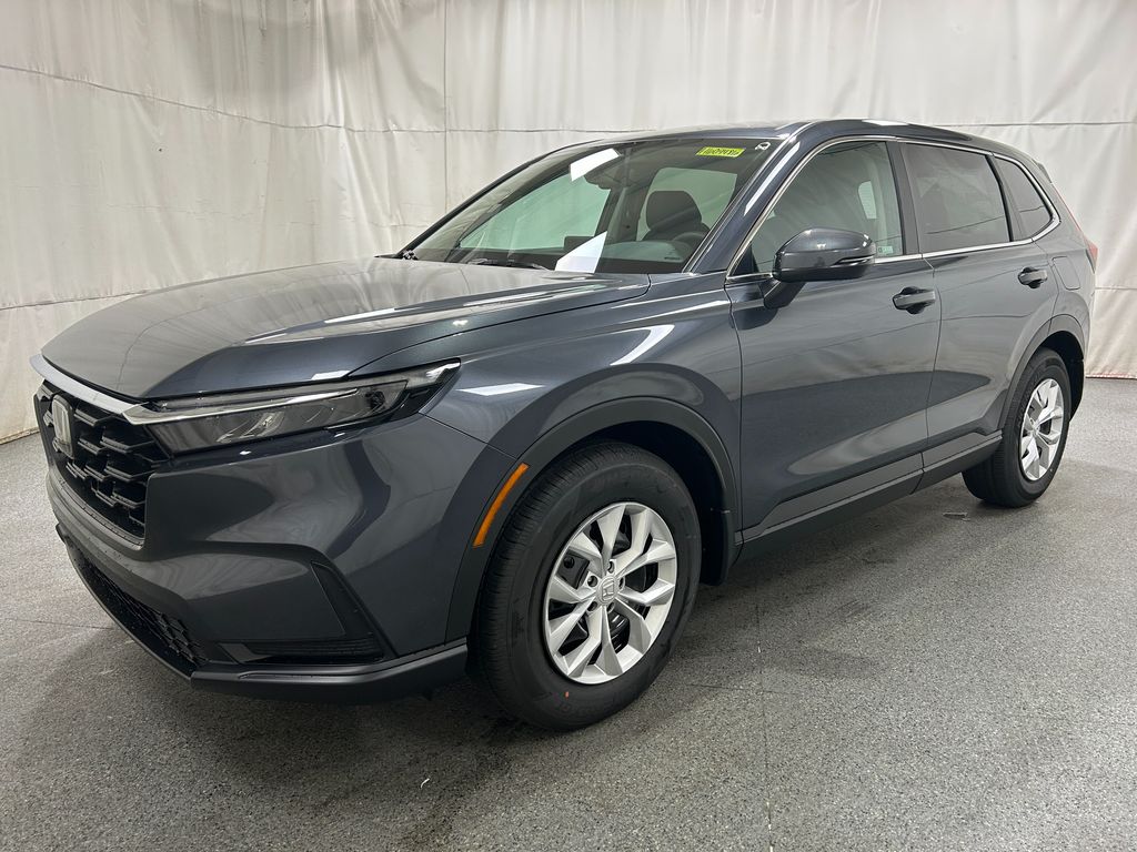 2026 Honda CR-V LX photo 3