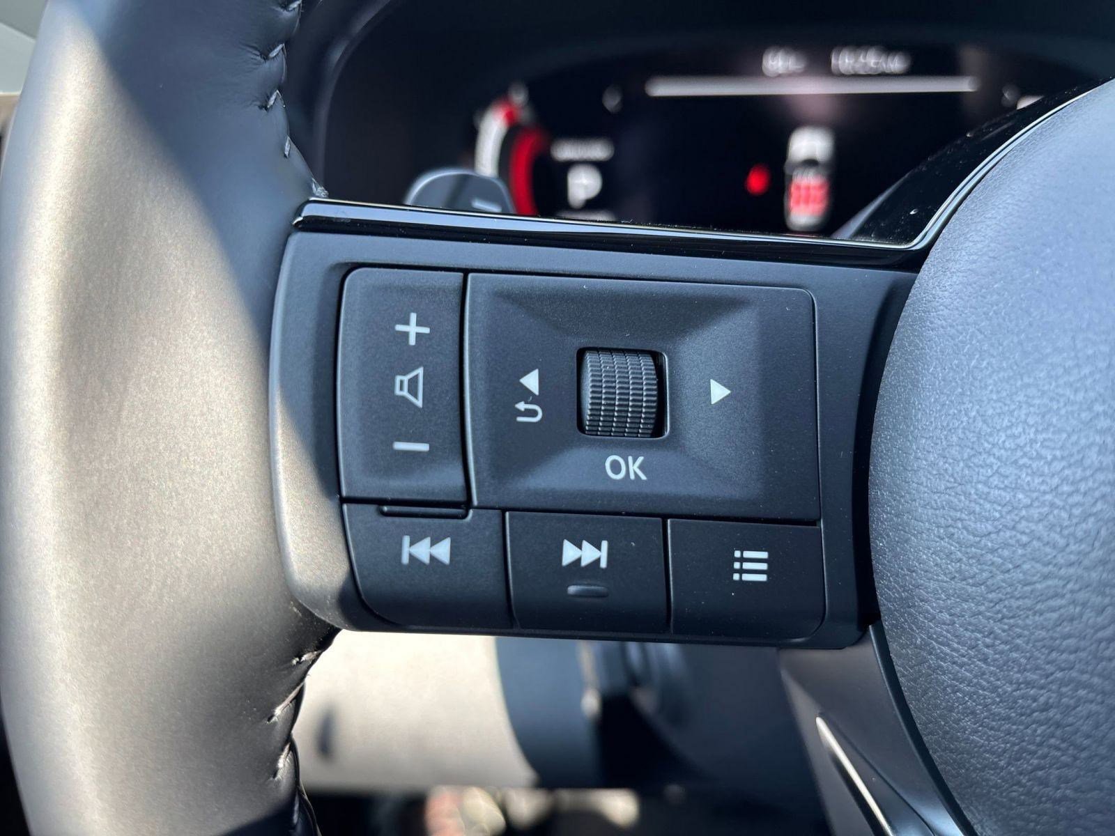 2025 Nissan Pathfinder Platinum photo 19