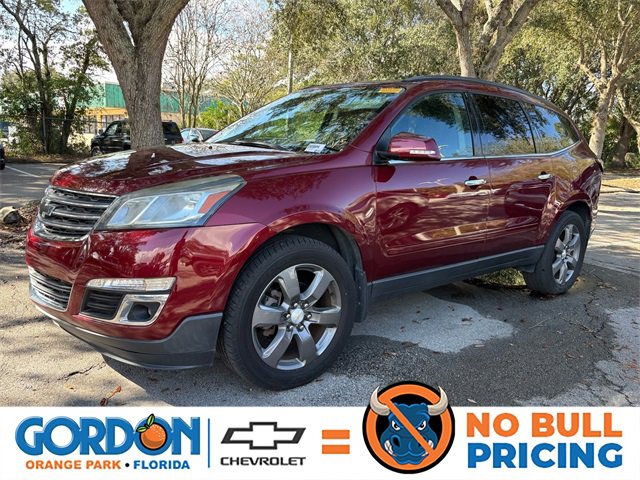 2017 Chevrolet Traverse 2LT