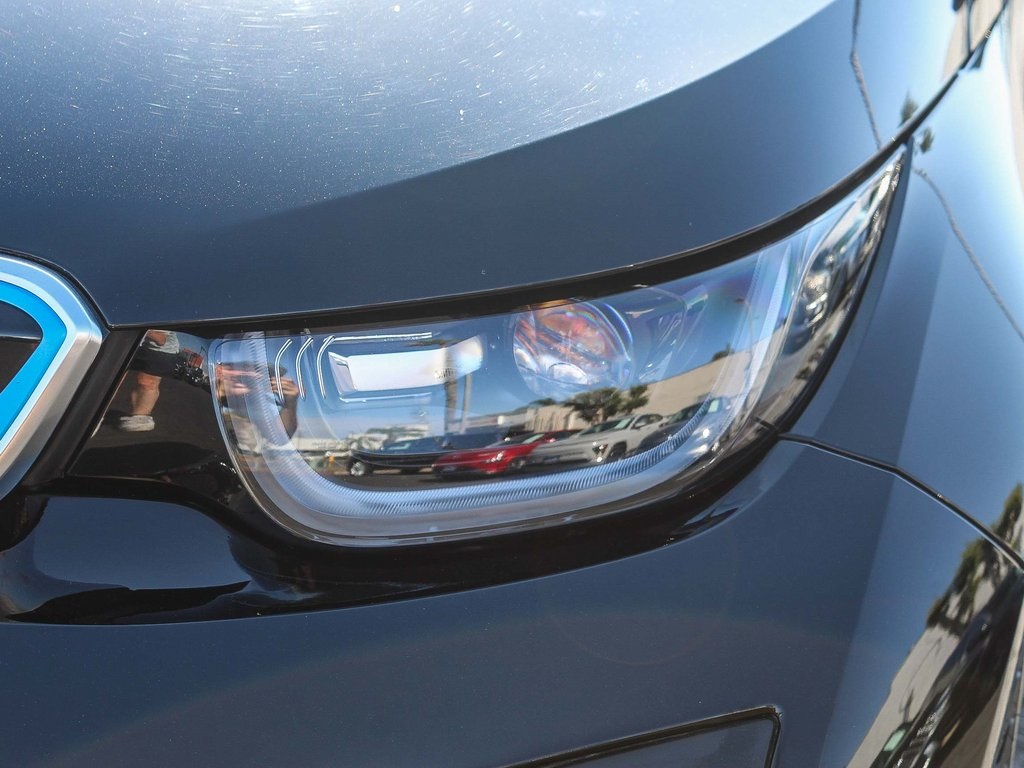 2017 Bmw i3 Range Extender photo 4