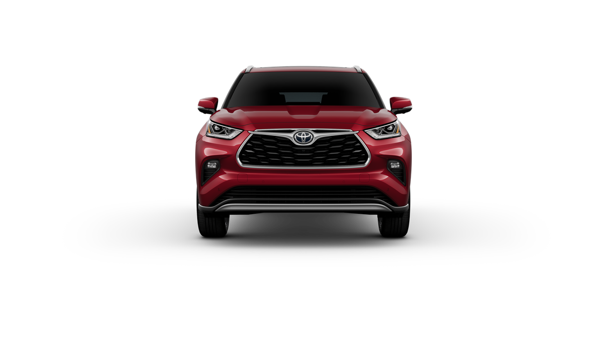 2025 Toyota Highlander XLE XSE Platinum Limited photo 15