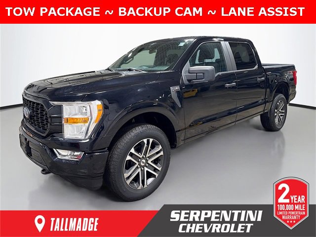 2021 Ford F-150 XL's photo