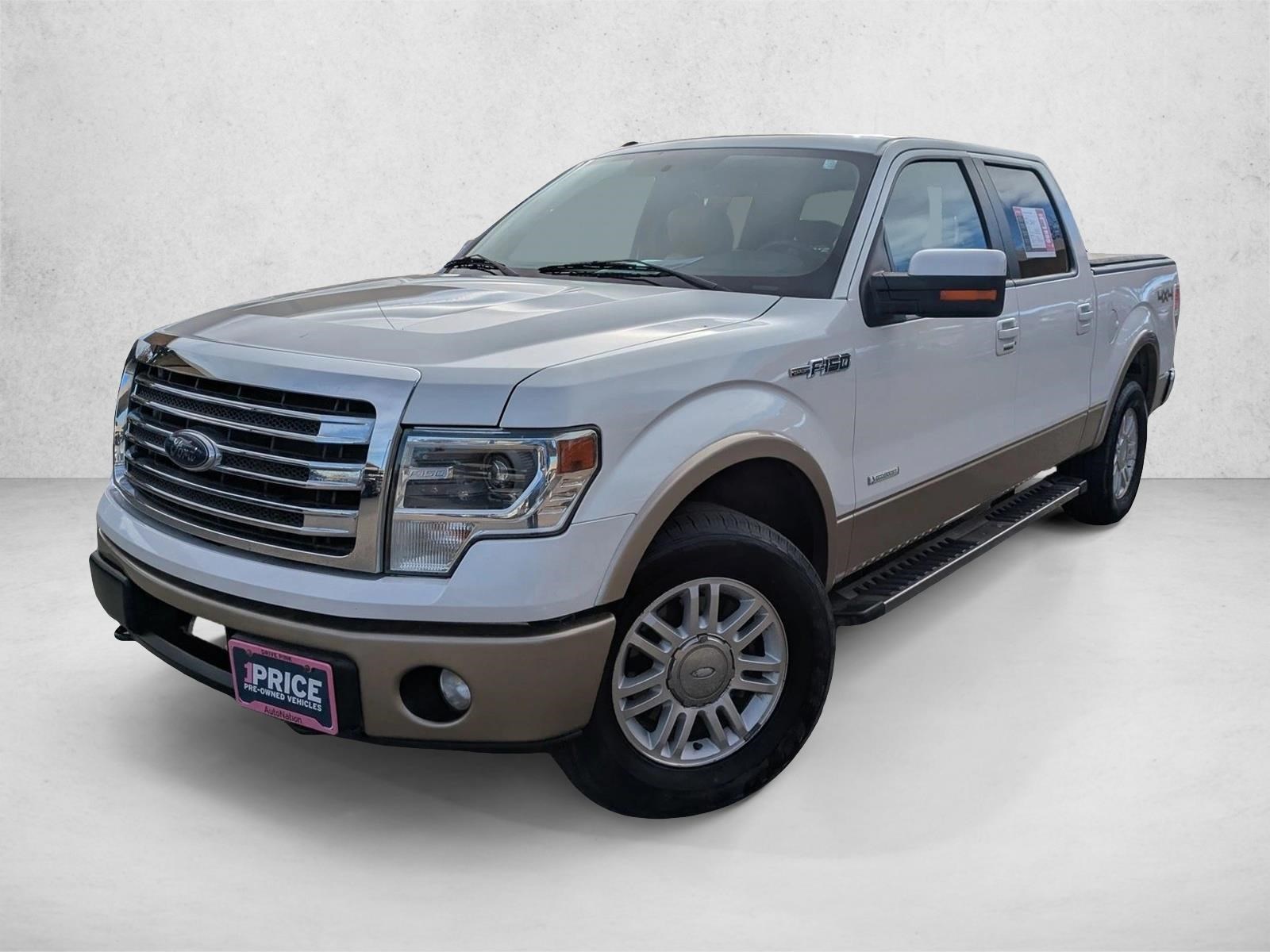 2013 Ford F-150 Lariat's photo