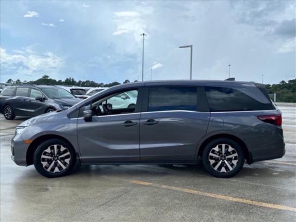2026 Honda Odyssey EX-L photo 9