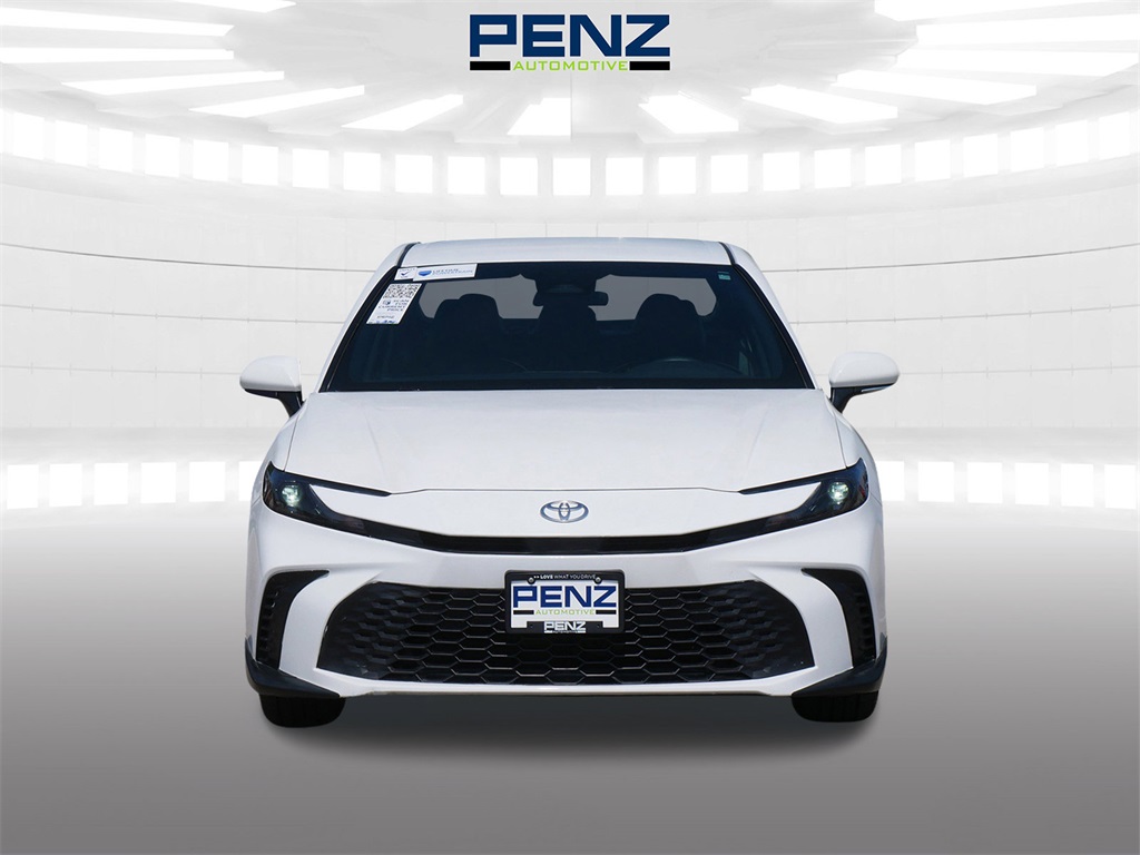 Used 2025 Toyota Camry XSE with VIN 4T1DAACK0SU108188 for sale in Rochester, Minnesota