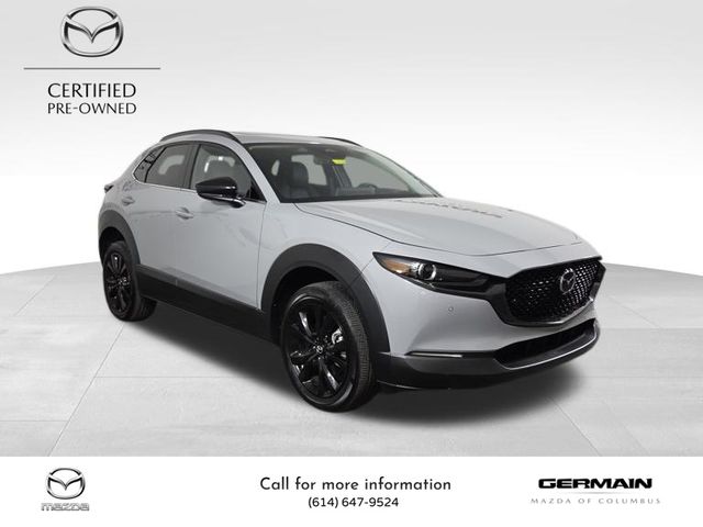 2025 Mazda CX-30 Premium Plus 2.5 Turbo photo 3