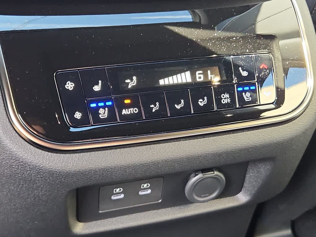 2026 Infiniti QX80 Sensory photo 9
