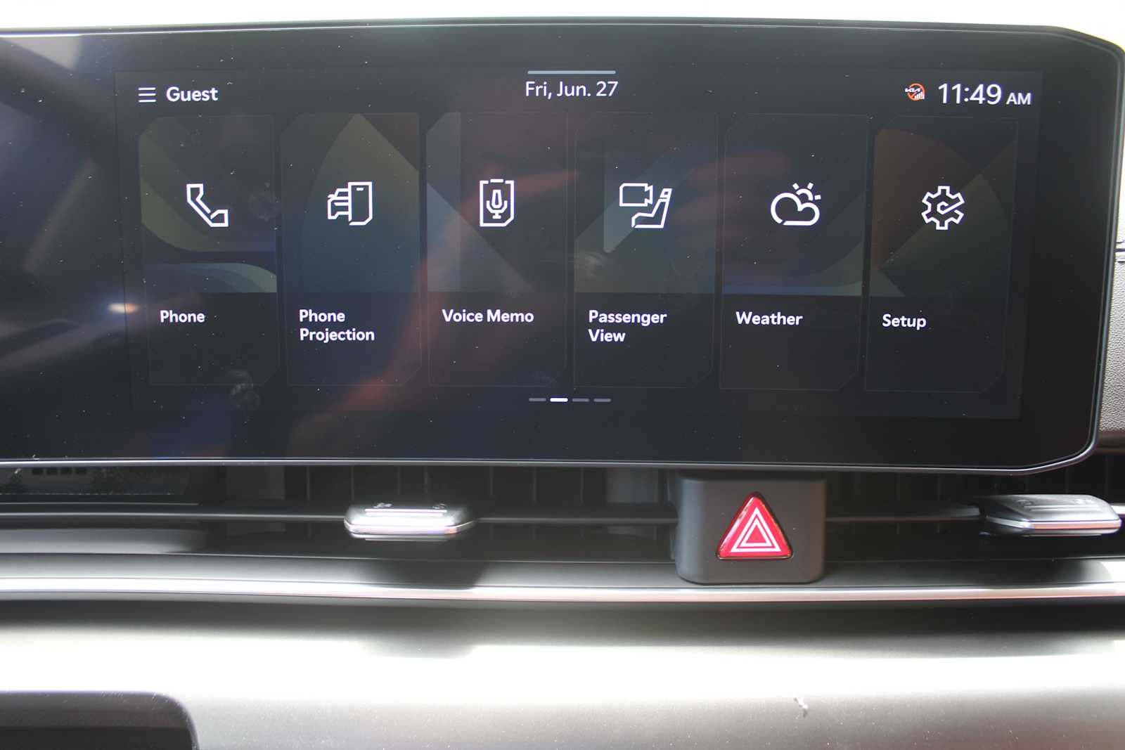2025 Kia Carnival SX Prestige photo 49
