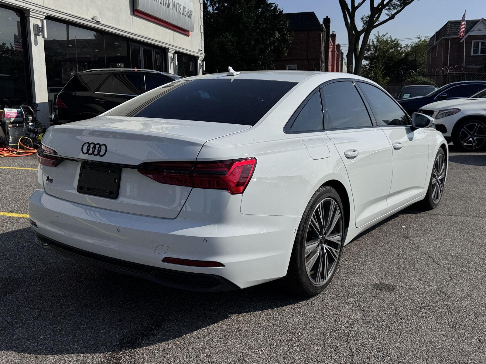 2024 Audi A6 2.0T Premium Plus photo 4