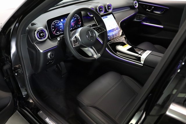 2025 Mercedes Benz C 300 4MATIC photo 21