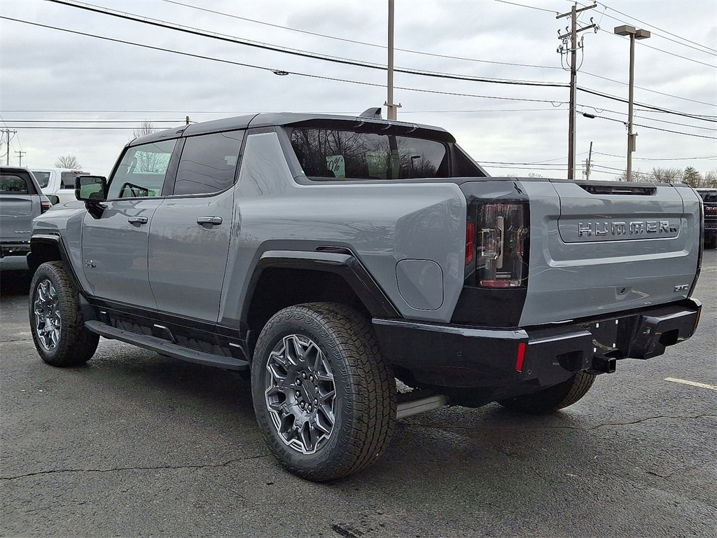 2025 Gmc Hummer EV Pickup photo 3