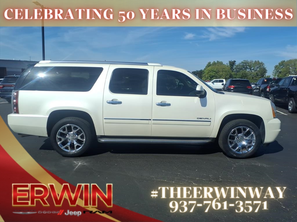 2013 Gmc Yukon XL Denali photo 2