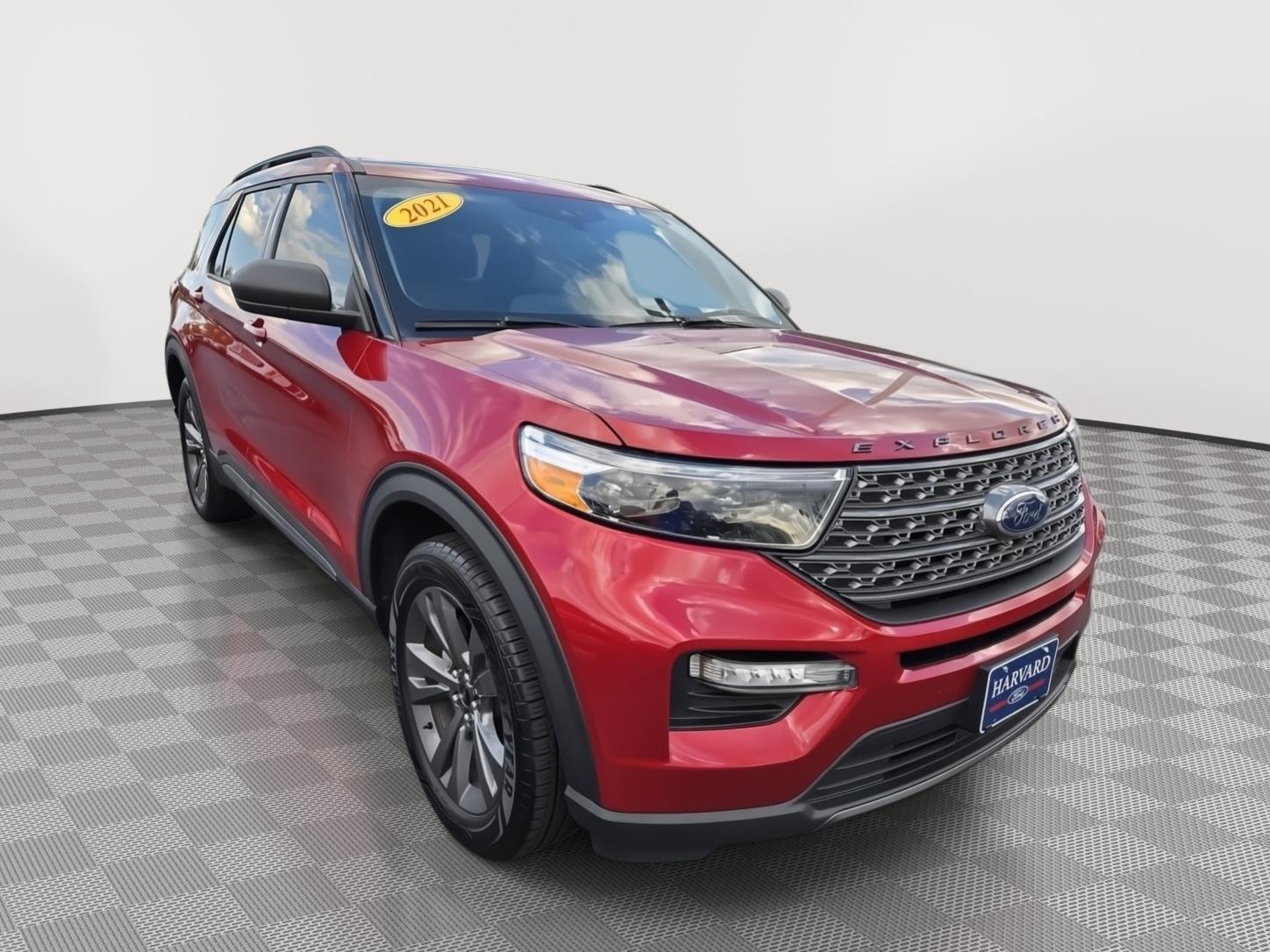 2021 Ford Explorer