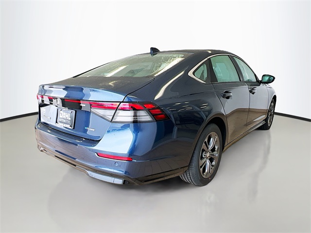 2025 Honda Accord Hybrid EX-L photo 36