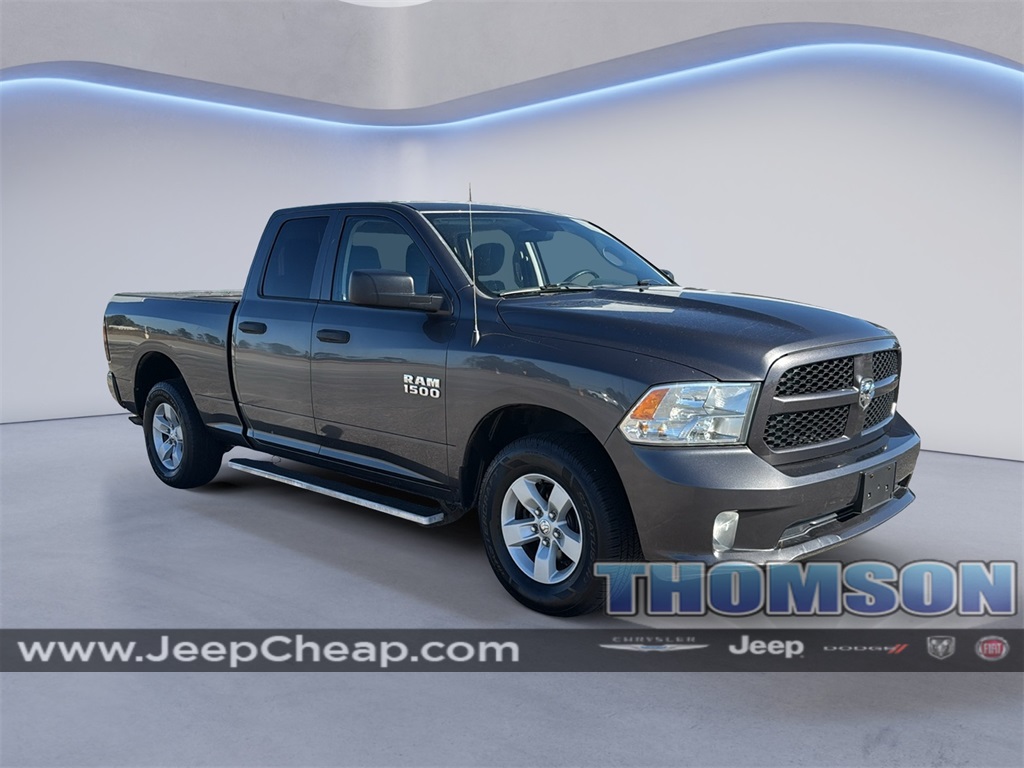 2017 RAM Ram 1500 Pickup Express's photo