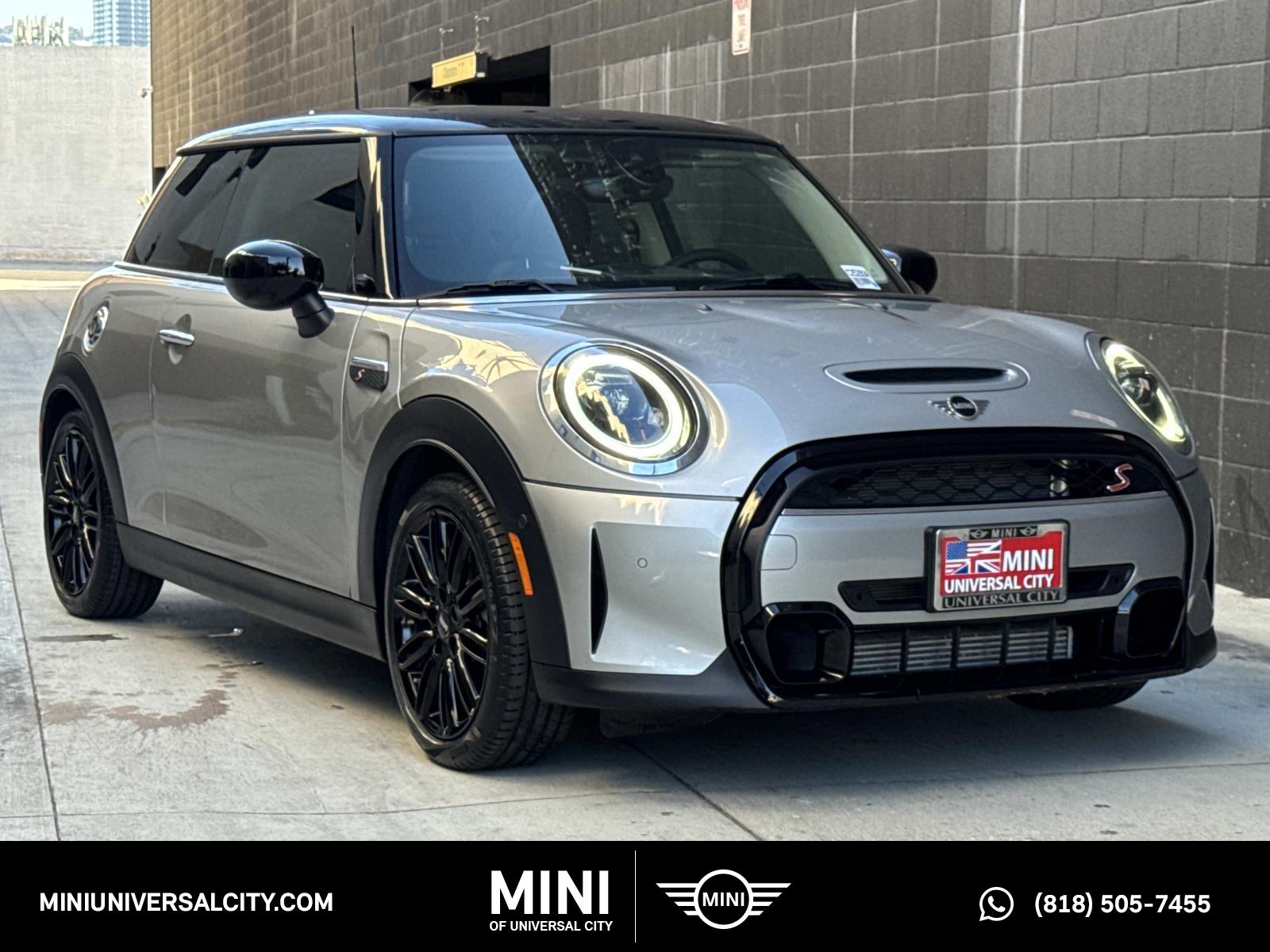 2024 MINI Hardtop 2 Door S's photo