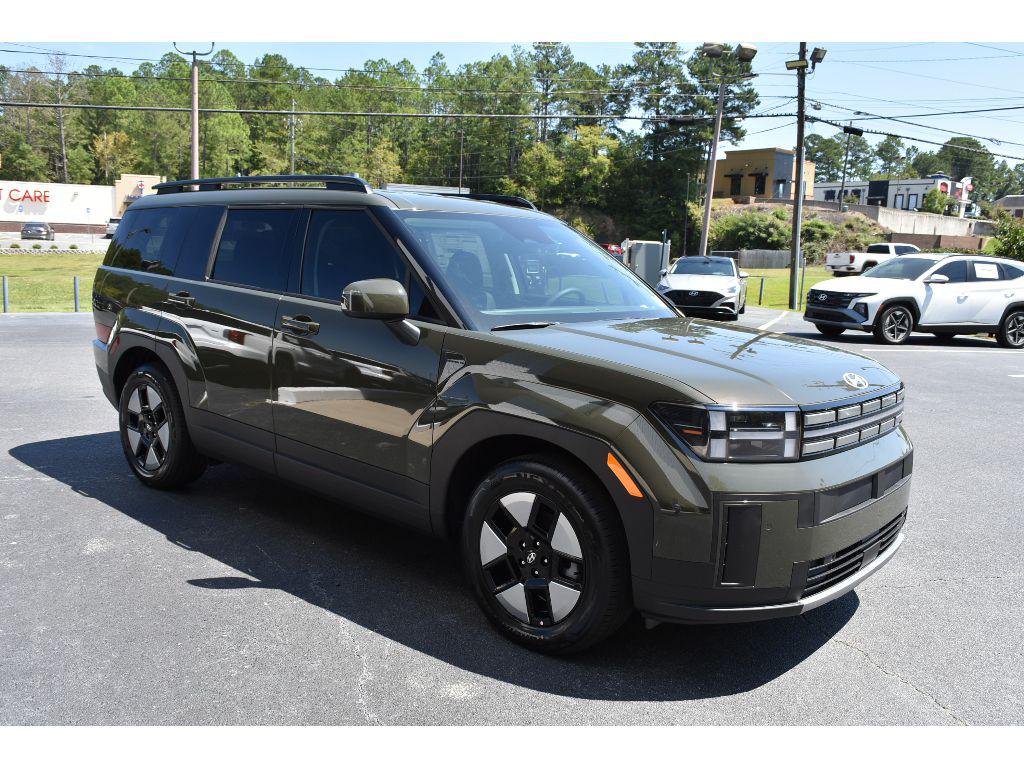 2026 Hyundai Santa Fe SEL photo 4