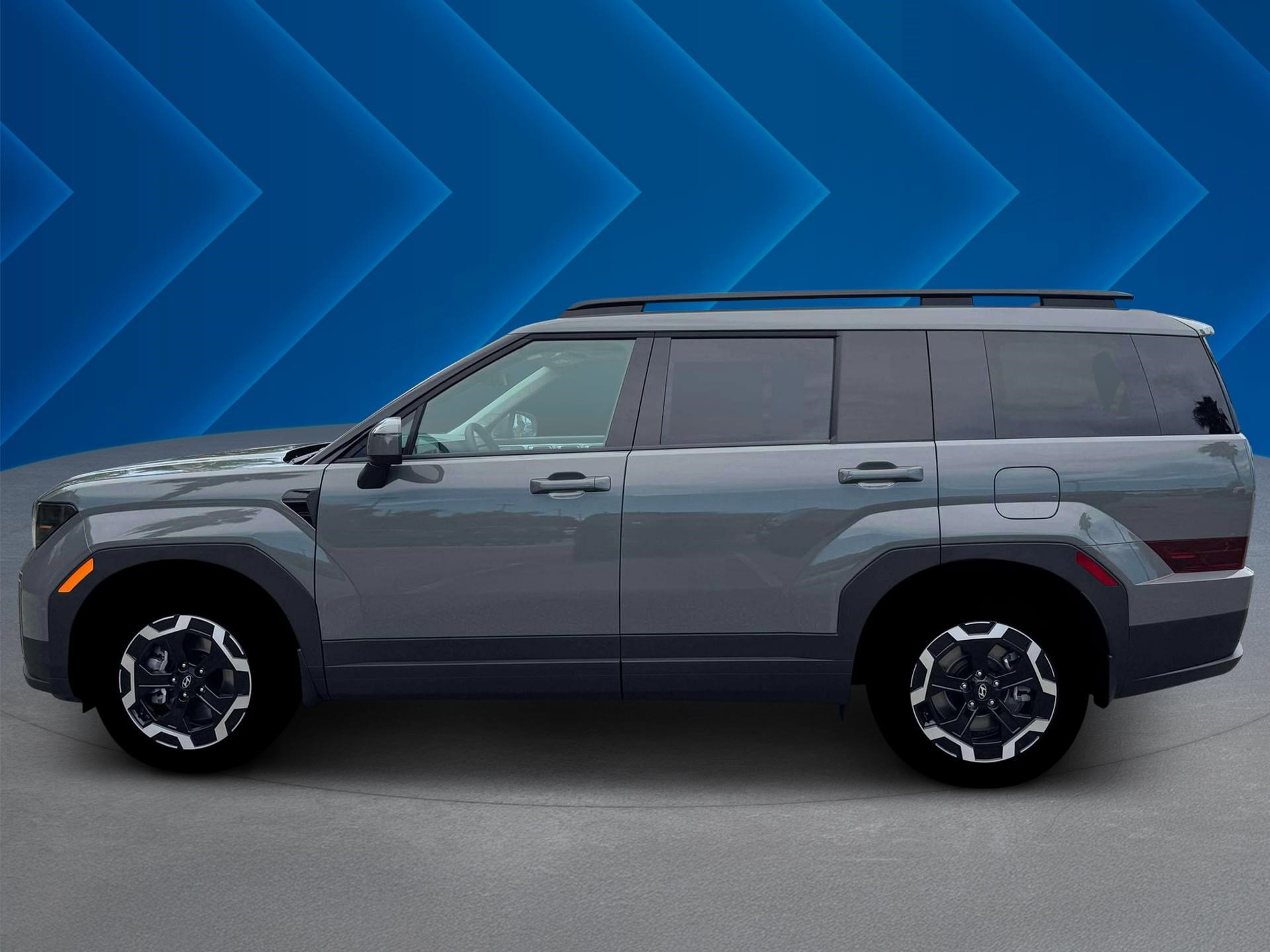 2026 Hyundai Santa Fe SEL photo 2