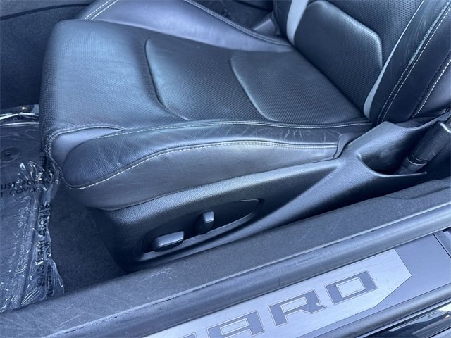 2023 Chevrolet Camaro 2SS photo 12