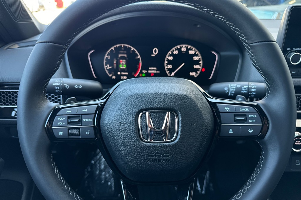 2026 Honda Civic Sport Hatchback photo 22