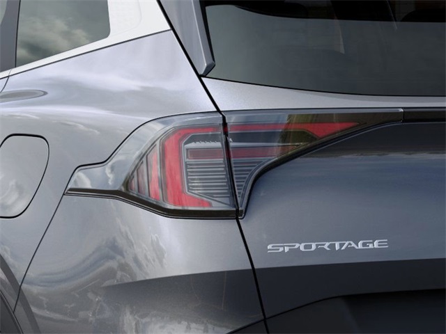 2026 Kia Sportage Hybrid LX photo 10