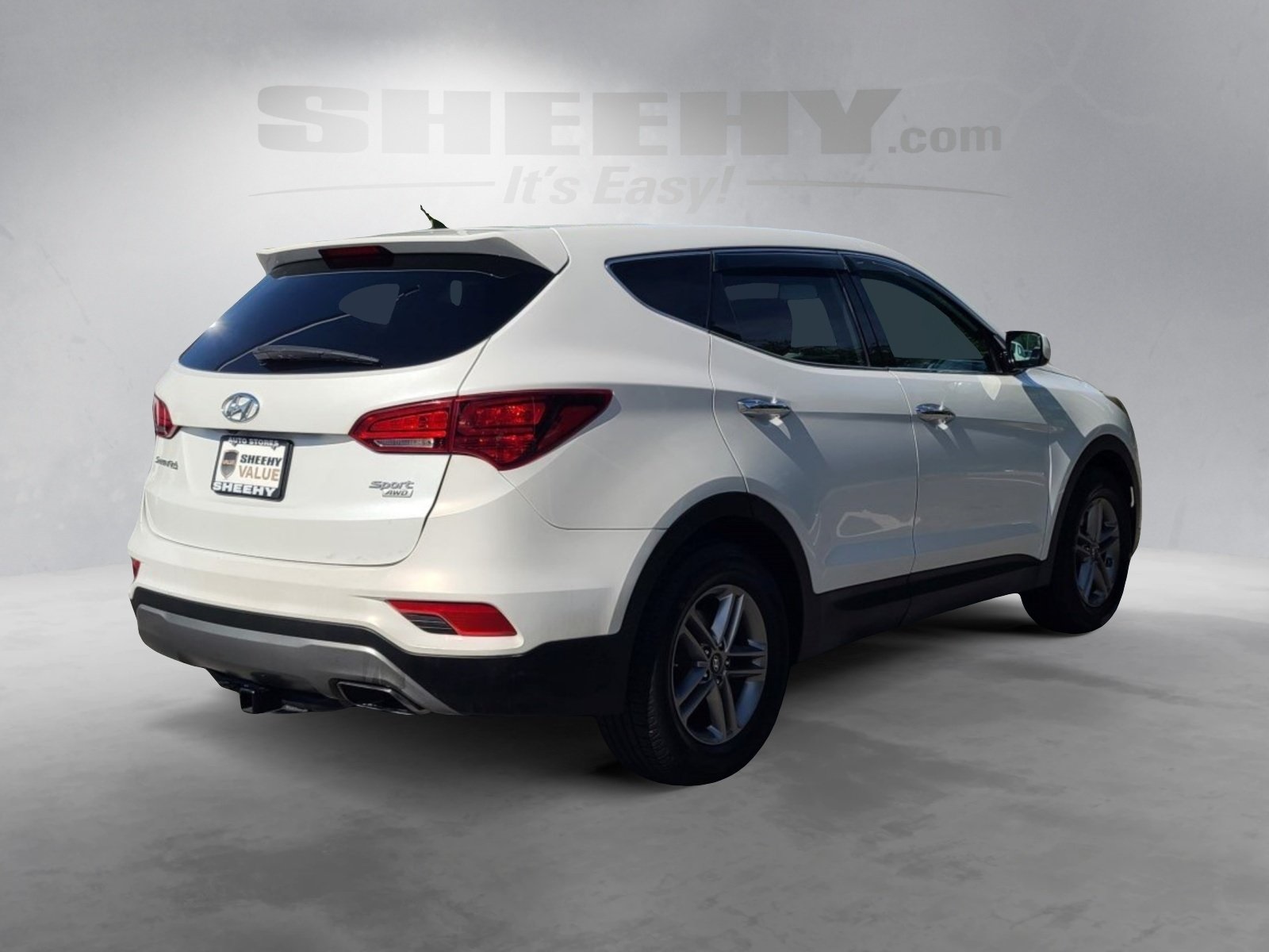 2018 Hyundai Santa Fe Sport Base photo 12