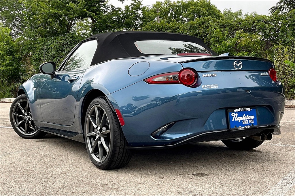 2019 Mazda MX-5 Miata Miata Grand Touring photo 11