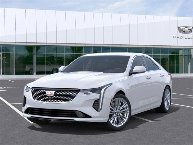 2026 Cadillac CT4 Premium Luxury photo 6