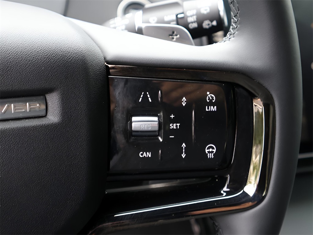2024 Land Rover Range Rover Evoque Dynamic SE photo 27