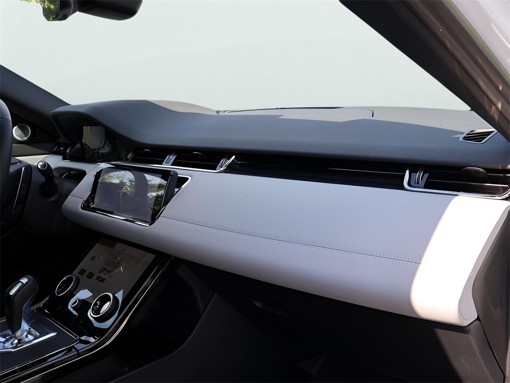 2023 Land Rover Range Rover Evoque R-Dynamic SE photo 8