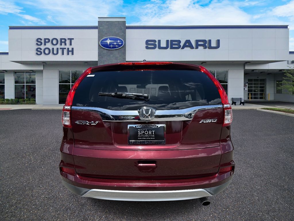 2016 Honda CR-V EX photo 4